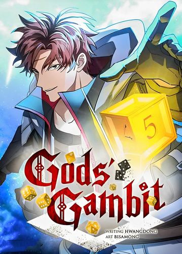 Couverture de Gods' Gambit