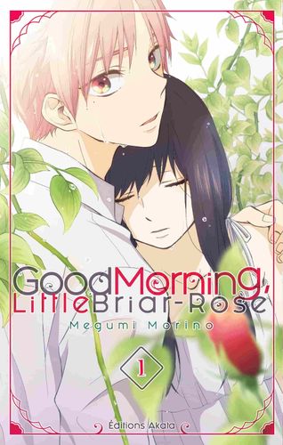 Couverture de Good Morning Little Briar Rose