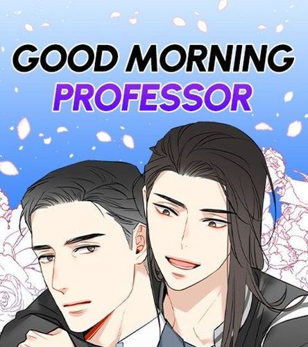 Couverture de Good Morning Professor