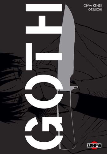 Couverture de Goth