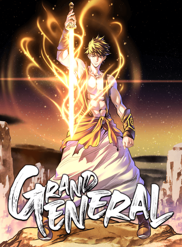 Couverture de Grand General