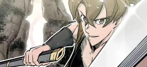 Couverture de Grave of Swords