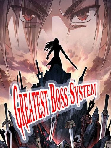 Couverture de Greatest Boss System