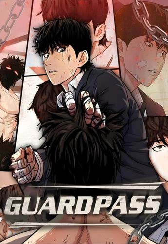 Couverture de Guard Pass
