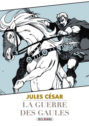 Couverture de Guerre des Gaules