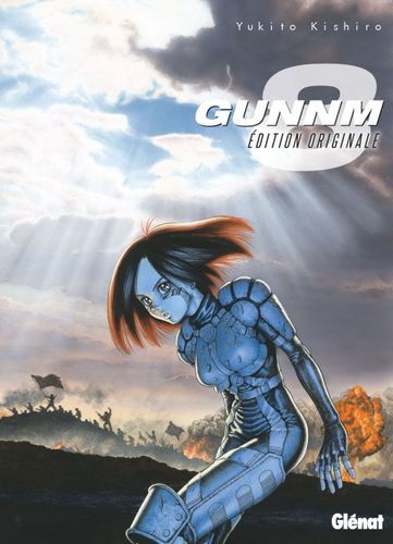 Couverture de Gunnm