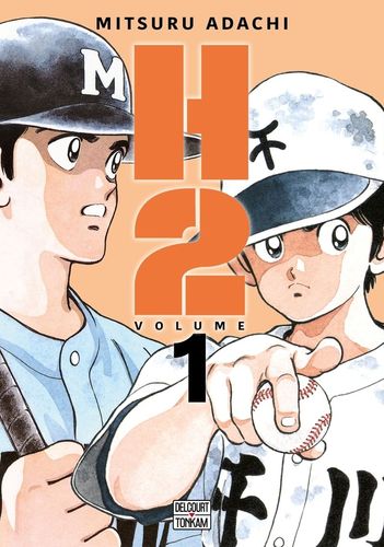 Couverture de H2