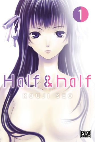 Couverture de Half & Half