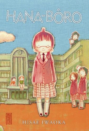 Couverture de Hana Boro