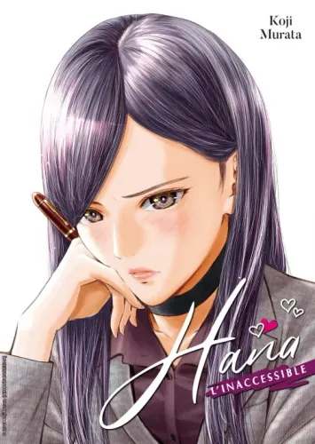 Couverture de Hana l'inaccessible