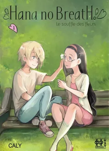 Couverture de Hana No Breath