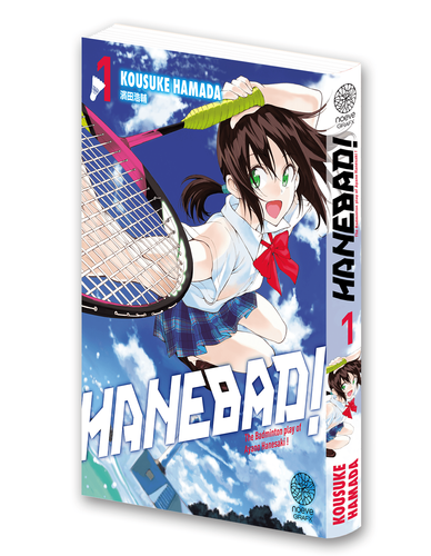 Couverture de Hanebad!