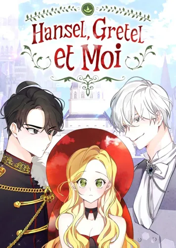 Couverture de Hansel Gretel Et Moi