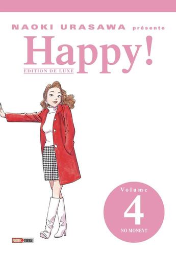 Couverture de Happy!