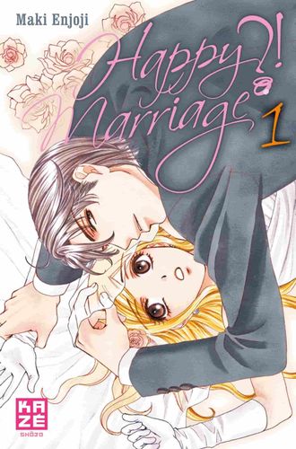 Couverture de Happy Marriage