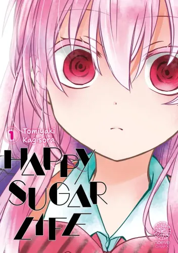 Couverture de Happy Sugar Life