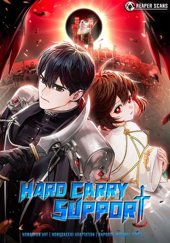 Couverture de Hard Carry Support