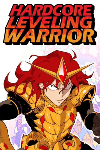 Couverture de Hardcore Leveling Warrior