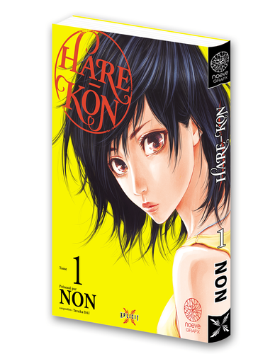 Couverture de Hare-Kon