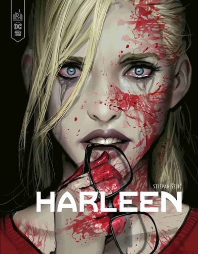 Couverture de Harleen