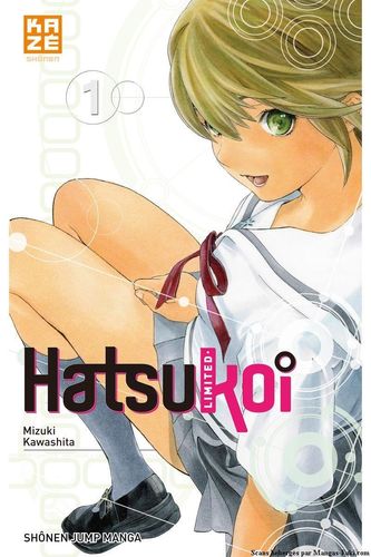 Couverture de Hatsukoi Limited