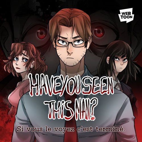 Couverture de Have You Seen This Man
