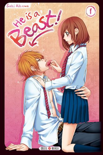 Couverture de He Is A Beast