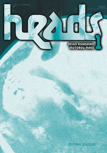 Couverture de Heads