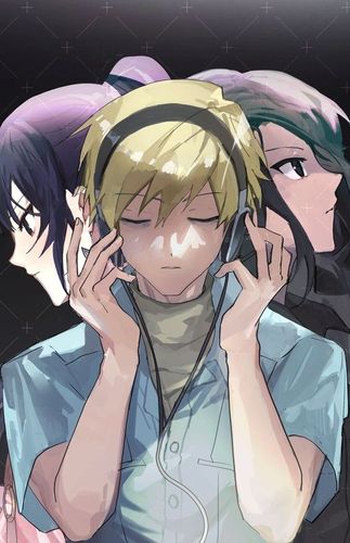 Couverture de Heart Triggers