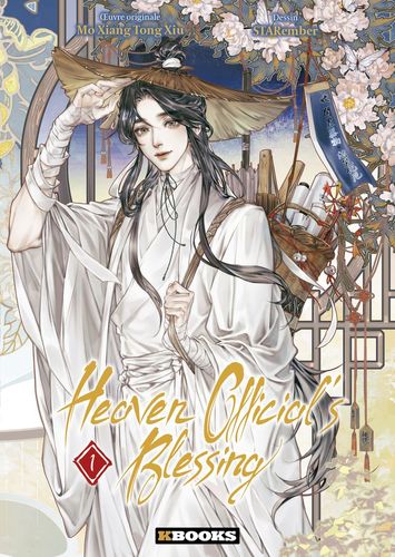 Couverture de Heaven Official's Blessing