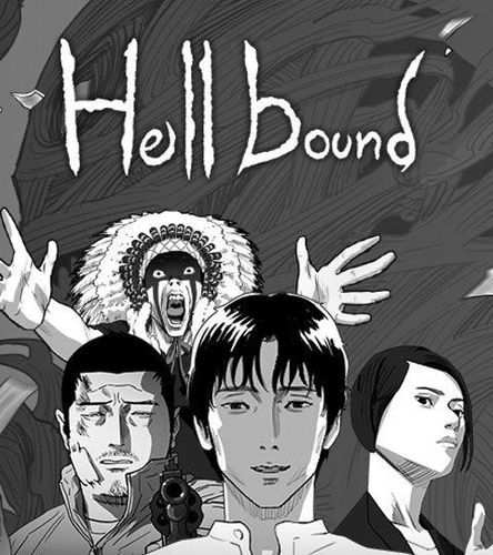 Couverture de Hellbound
