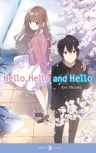 Couverture de Hello Hello And Hello