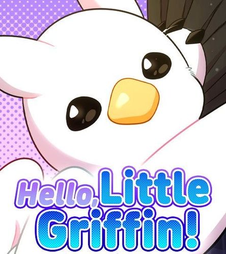 Couverture de Hello, Little Griffin!