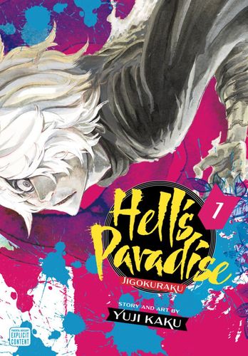 Couverture de Hell's Paradise