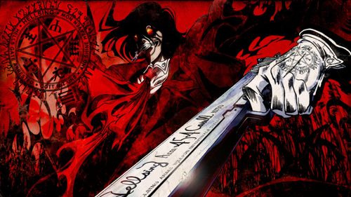 Couverture de Hellsing
