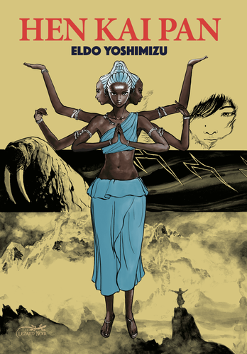 Couverture de Hen Kai Pan
