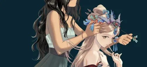 Couverture de Her Tale of Shim Chong : Loin des Yeux