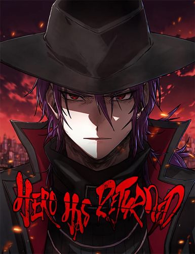 Couverture de Hero Has Returned