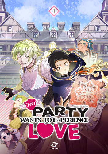 Couverture de HERO’s Party Wants to Experience LOVE