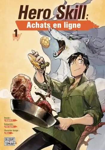 Couverture de Hero Skill Achats En Ligne