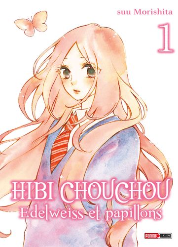 Couverture de Hibi Chouchou