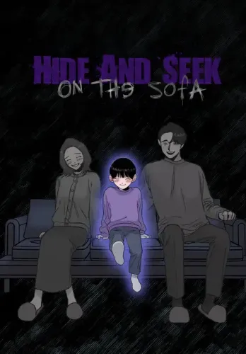 Couverture de Hide And Seek On The Sofa