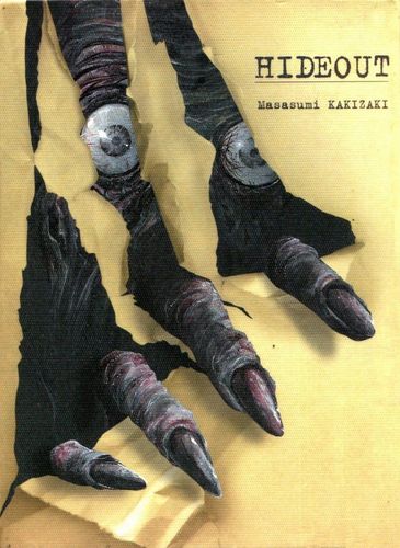Couverture de Hideout