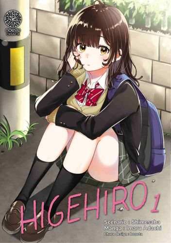 Couverture de Higehiro