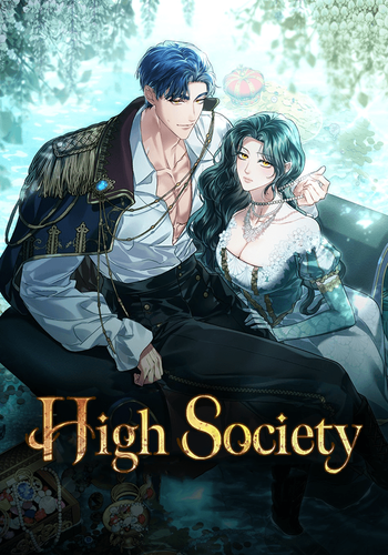 Couverture de High Society