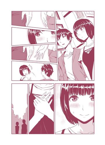 Couverture de Himitsu