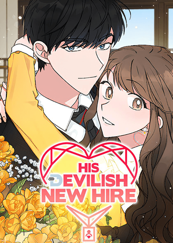 Couverture de His Devilish New Hire
