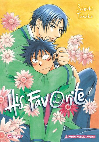 Couverture de His Favorite