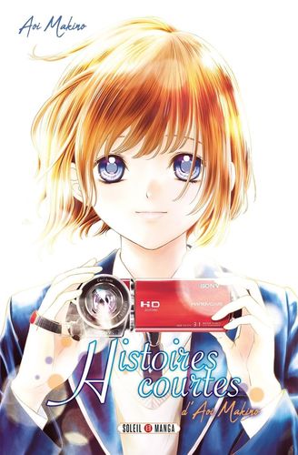 Couverture de Histoires Courtes d'Aoi Makino