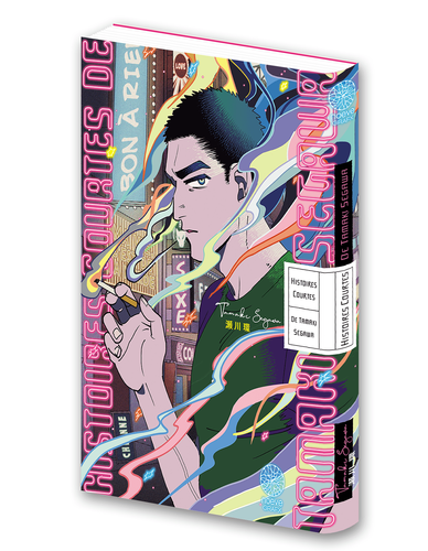 Couverture de Histoires courtes de Tamaki Segawa